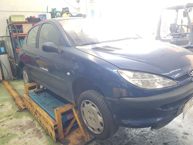 peugeot 206 hatchback (2a/c) del año 2003