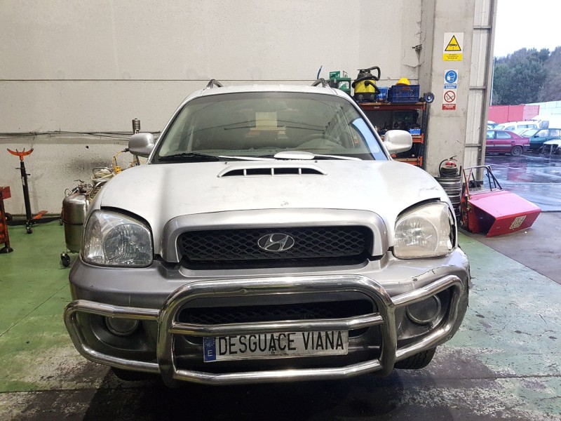 hyundai santa fé i (sm) del año 2003