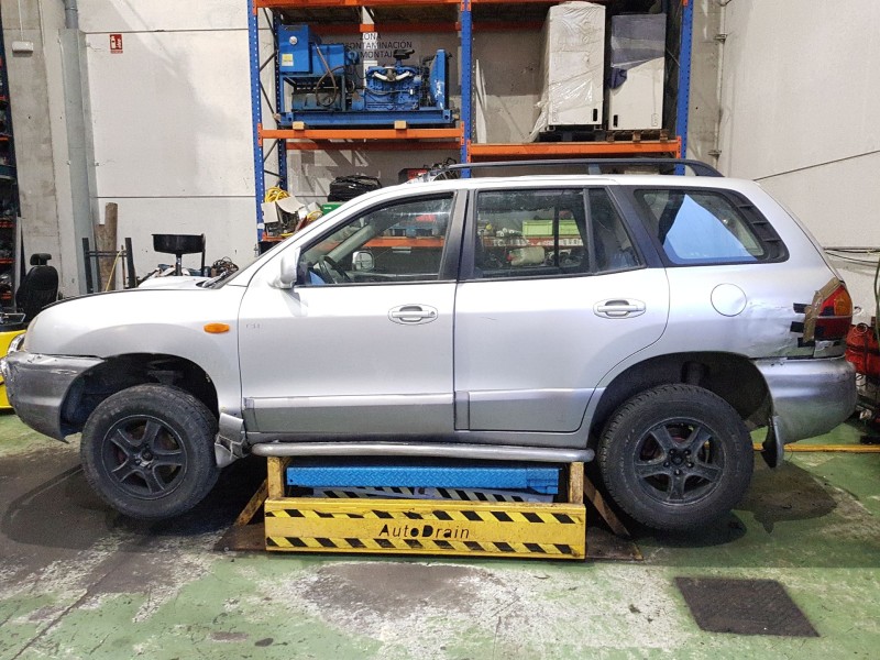 hyundai santa fé i (sm) del año 2003