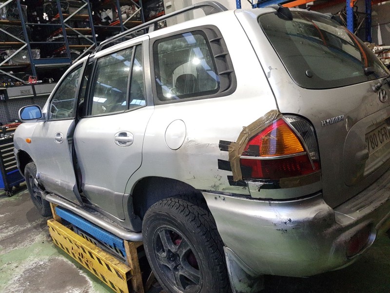 hyundai santa fé i (sm) del año 2003
