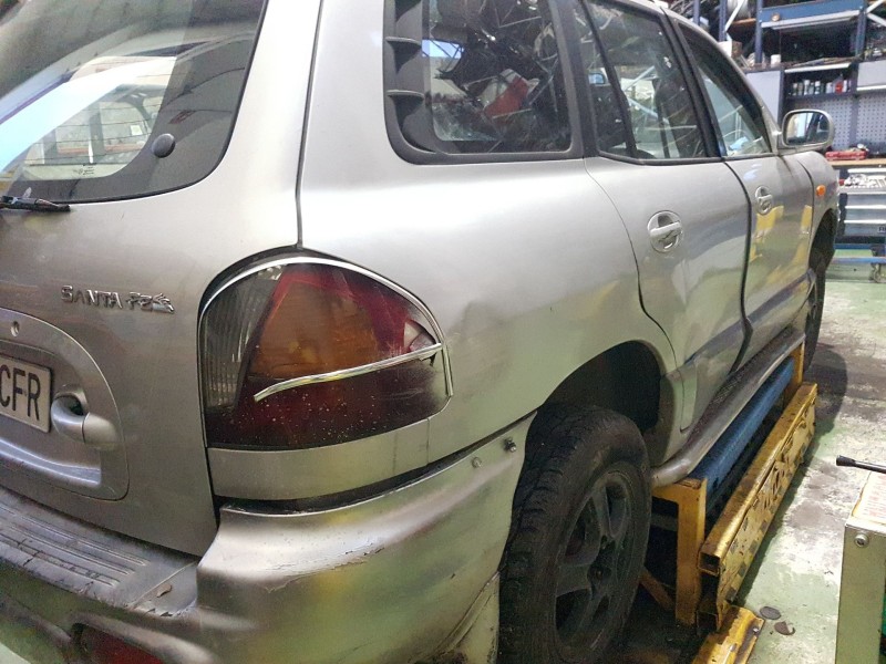 hyundai santa fé i (sm) del año 2003