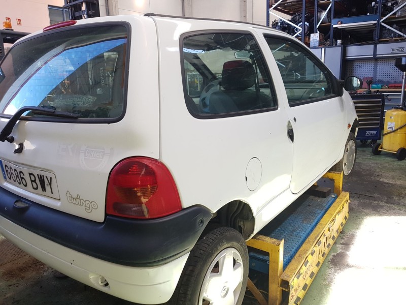 renault twingo i (c06_) del año 1999