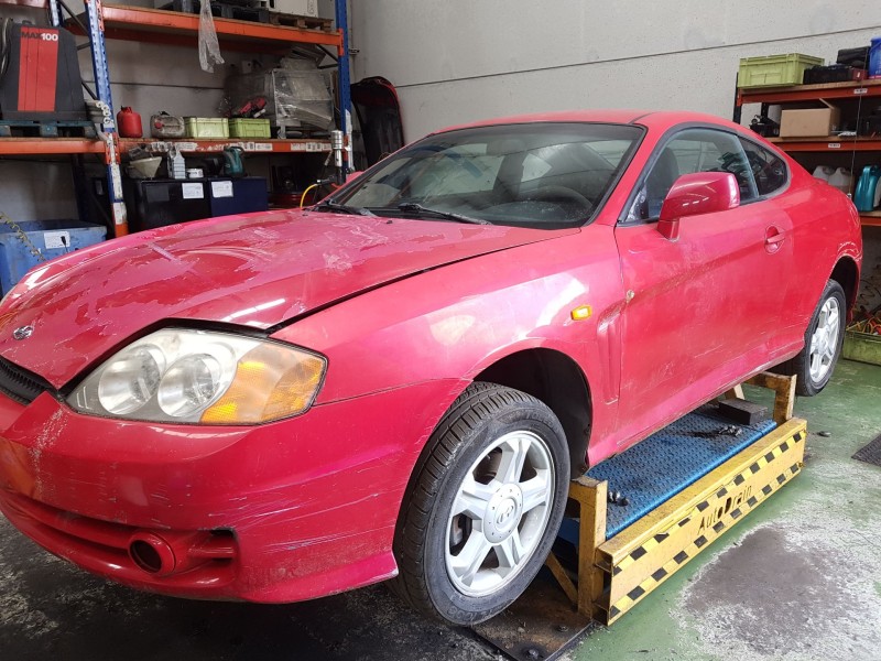 hyundai coupe ii (gk) del año 2003