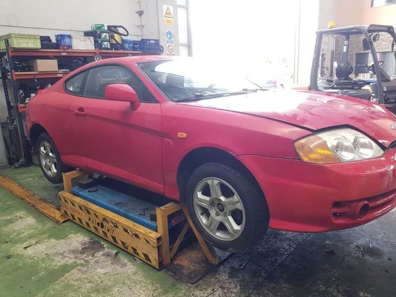 hyundai coupe ii (gk) del año 2003