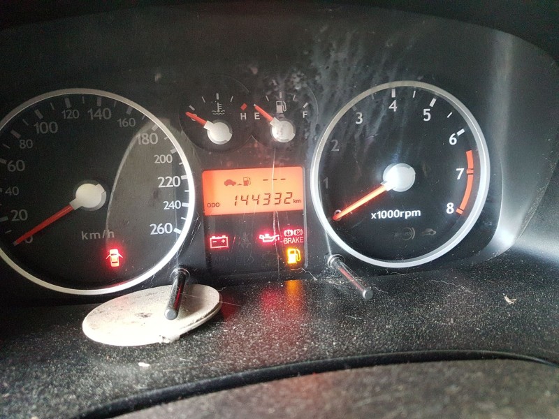 hyundai coupe ii (gk) del año 2003
