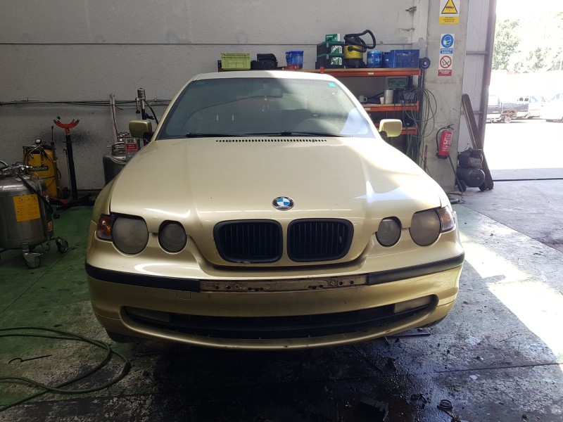 bmw 3 compact (e46) del año 2002