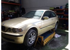 bmw 3 compact (e46) del año 2002 2