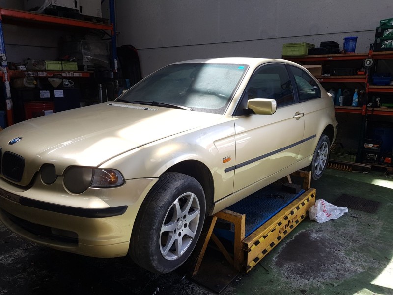 bmw 3 compact (e46) del año 2002