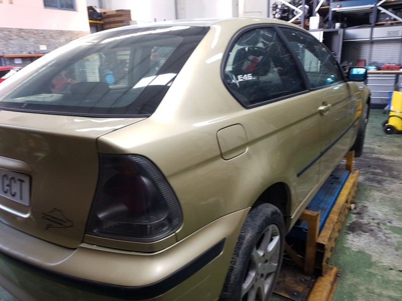 bmw 3 compact (e46) del año 2002
