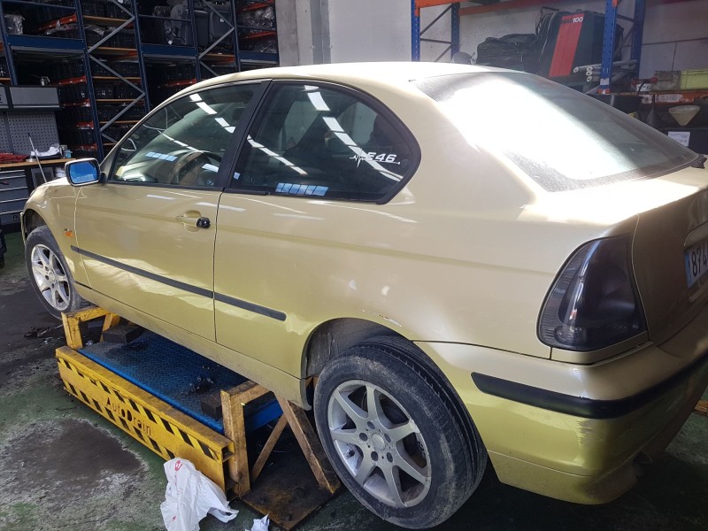 bmw 3 compact (e46) del año 2002