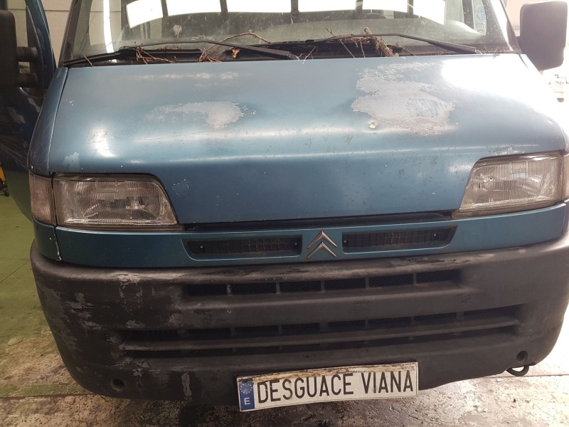 citroën jumper furgón (230l) 2.5 tdi del año 1999