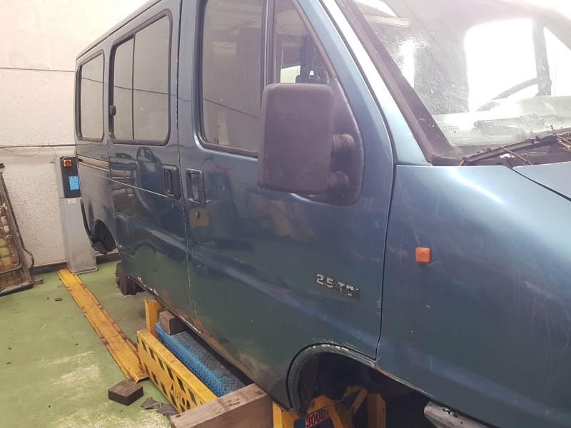 citroën jumper furgón (230l) 2.5 tdi del año 1999