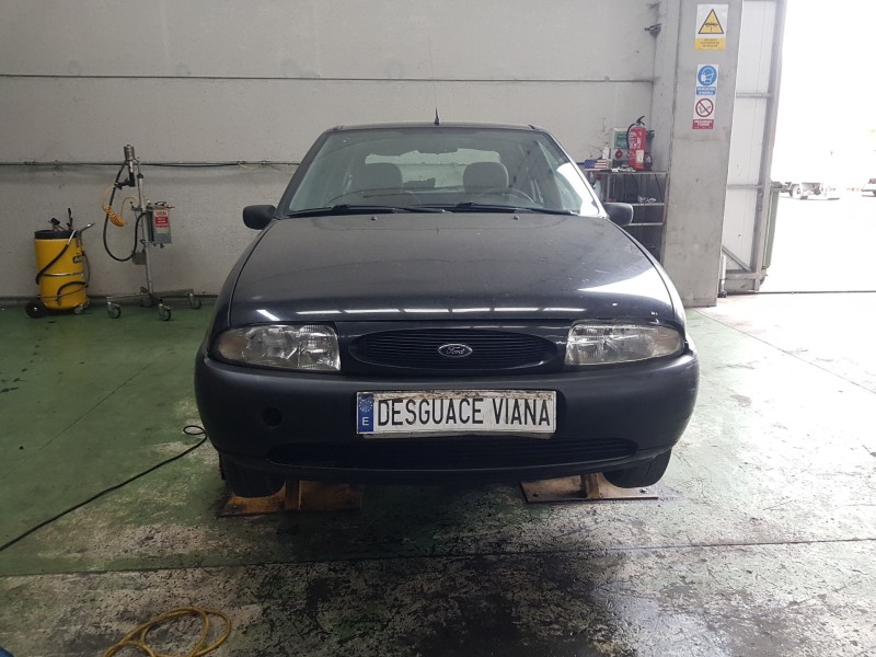 ford fiesta iv (ja_, jb_) del año 1997