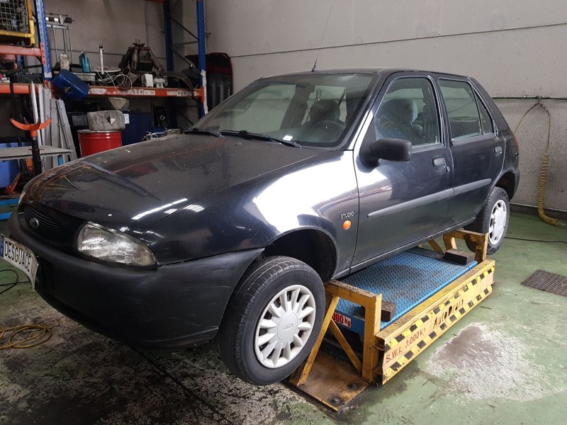 ford fiesta iv (ja_, jb_) del año 1997