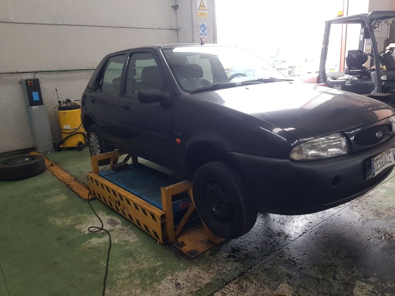 ford fiesta iv (ja_, jb_) del año 1997