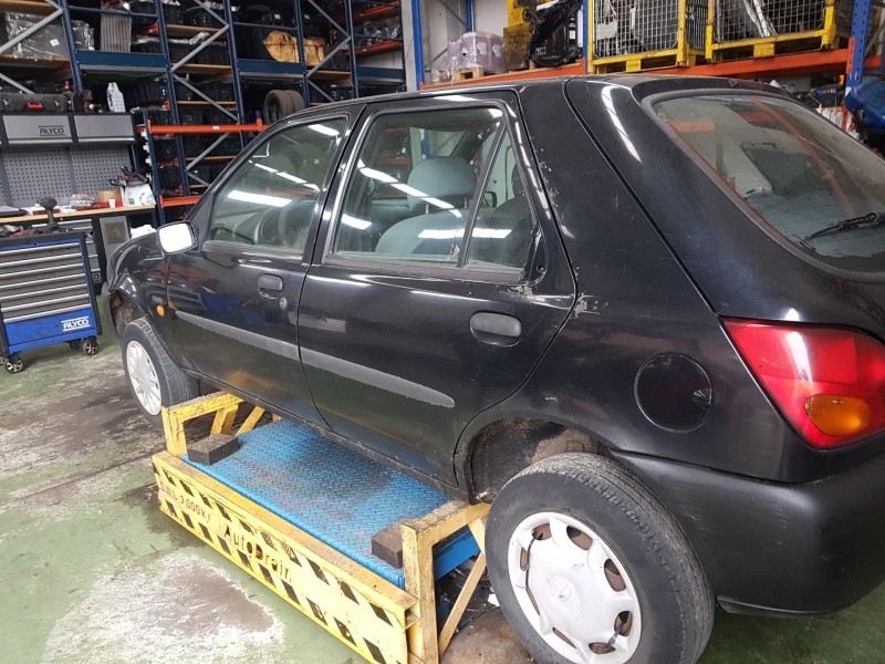 ford fiesta iv (ja_, jb_) del año 1997