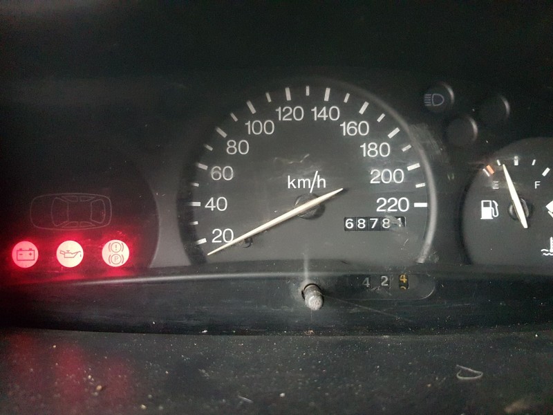 ford fiesta iv (ja_, jb_) del año 1997