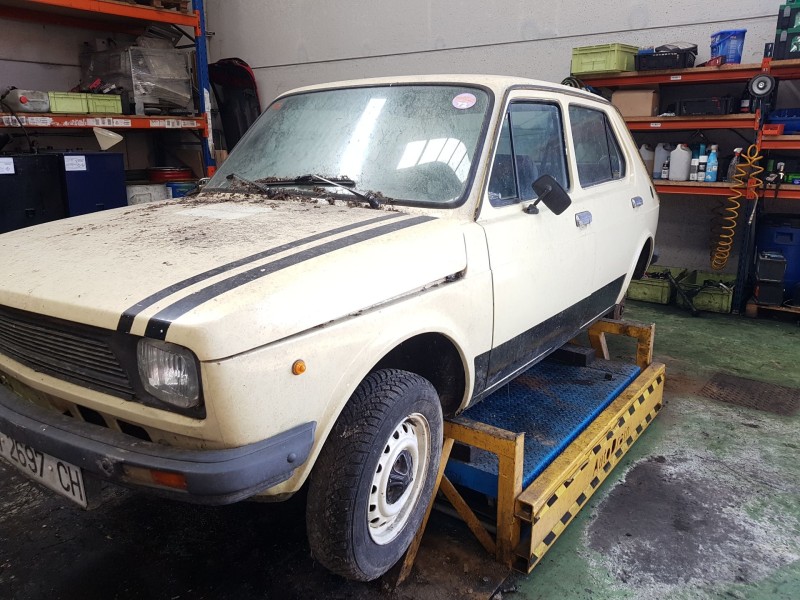 seat 127 (127a) del año 1977