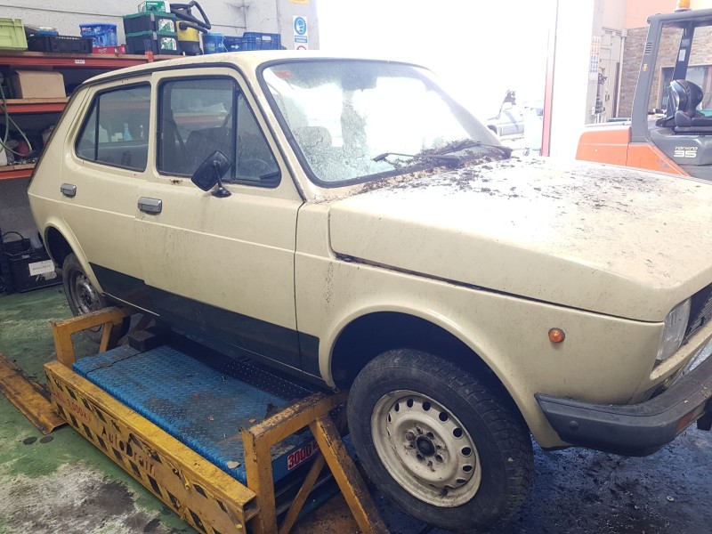 seat 127 (127a) del año 1977