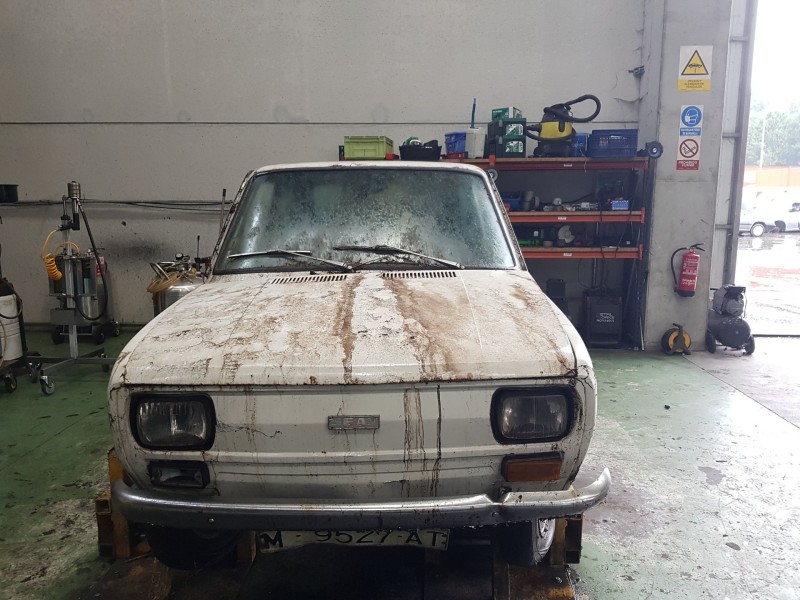 seat 133 (133a) del año 1975
