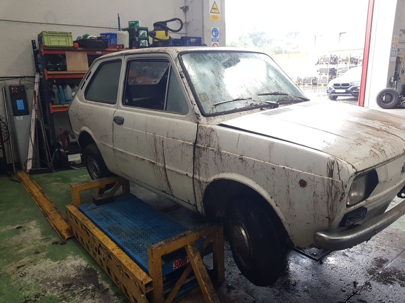 seat 133 (133a) del año 1975