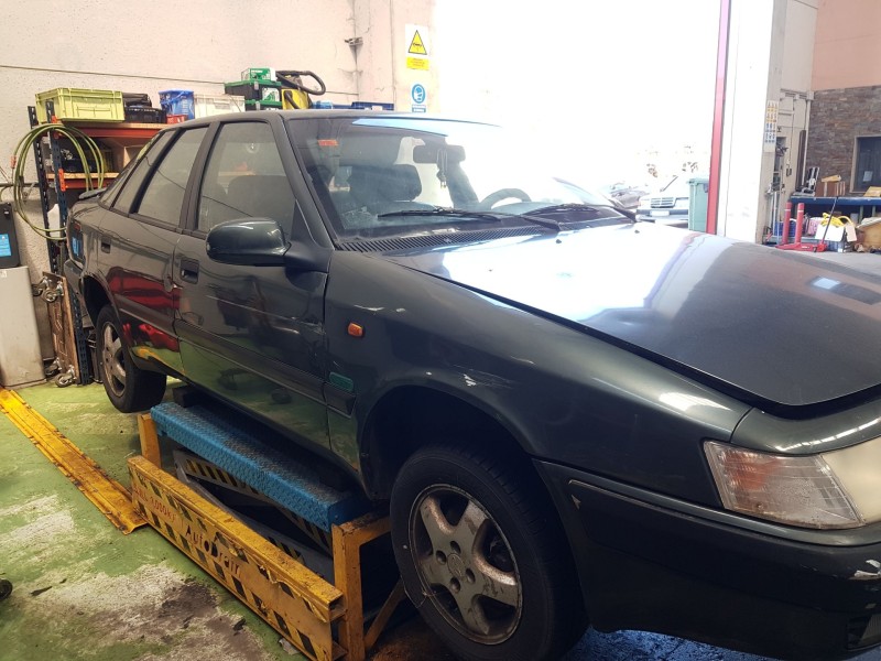daewoo aranos del año 1998