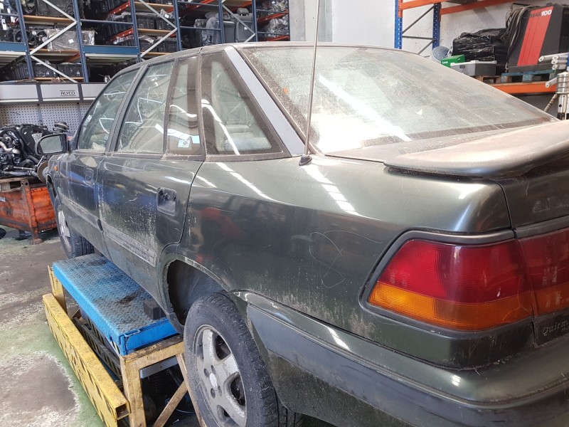daewoo aranos del año 1998