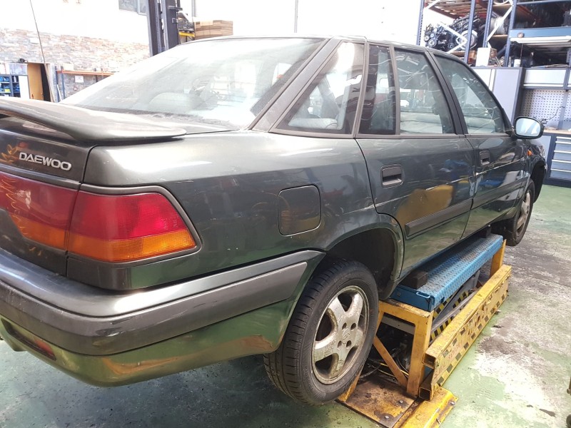 daewoo aranos del año 1998