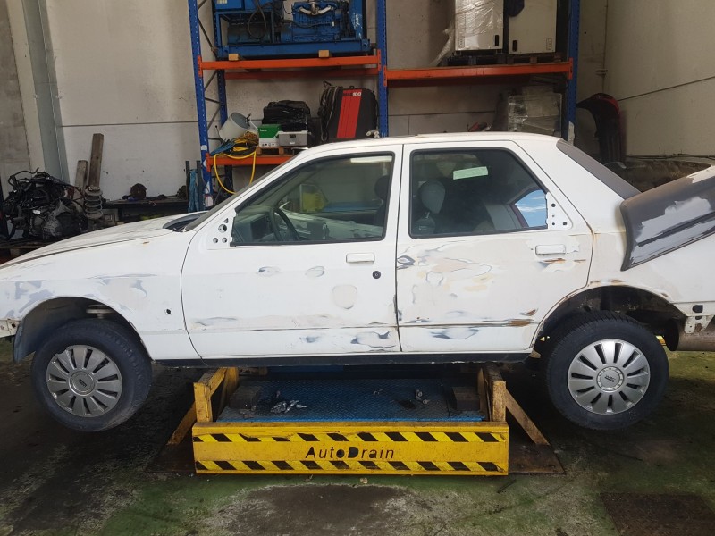 ford sierra ii (gbg, gb4) del año 1990