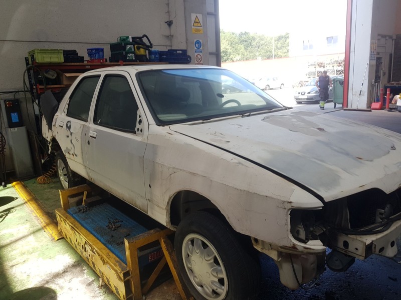 ford sierra ii (gbg, gb4) del año 1990