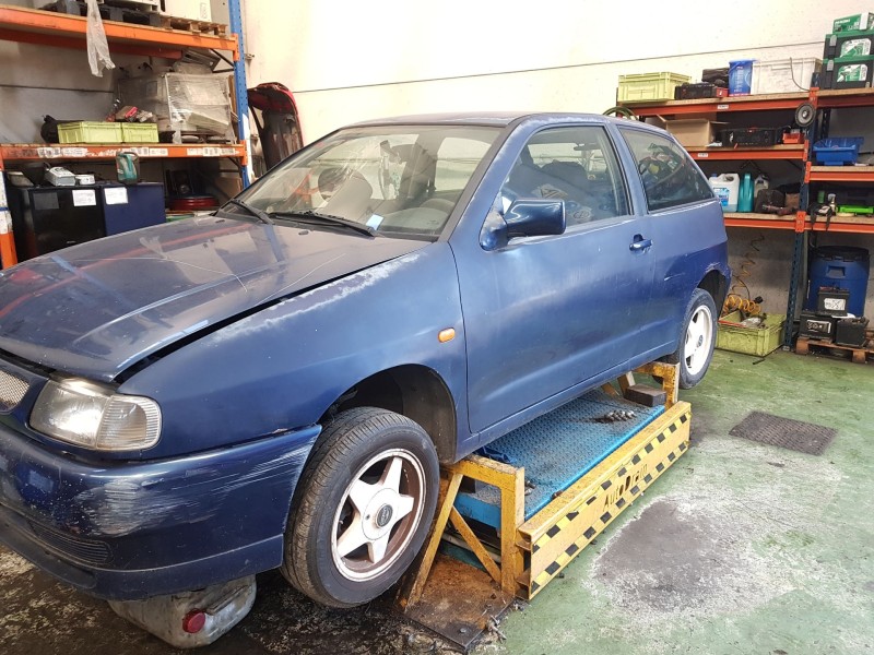 seat ibiza ii (6k1) del año 1997
