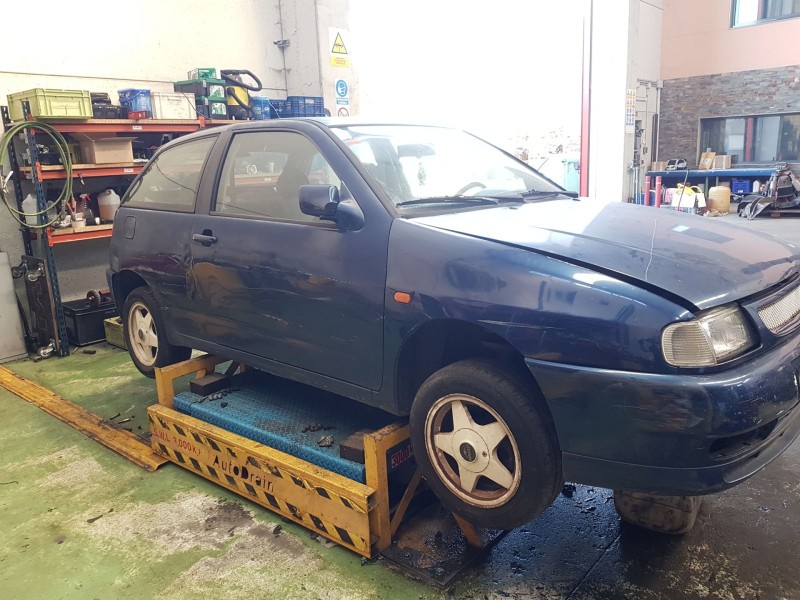 seat ibiza ii (6k1) del año 1997