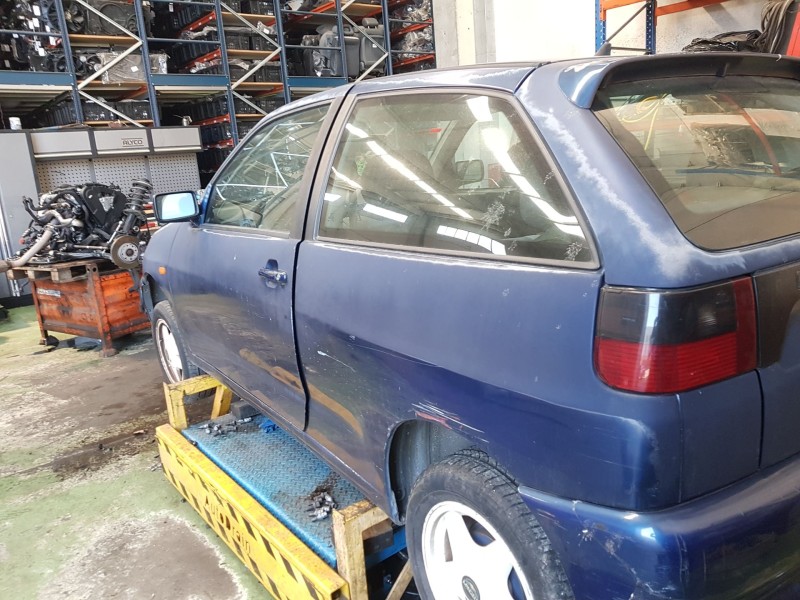 seat ibiza ii (6k1) del año 1997