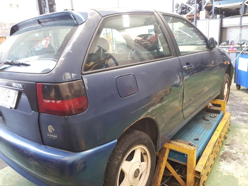 seat ibiza ii (6k1) del año 1997