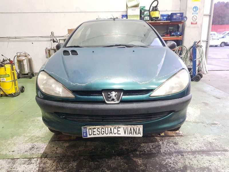 peugeot 206 berlina del año 1999