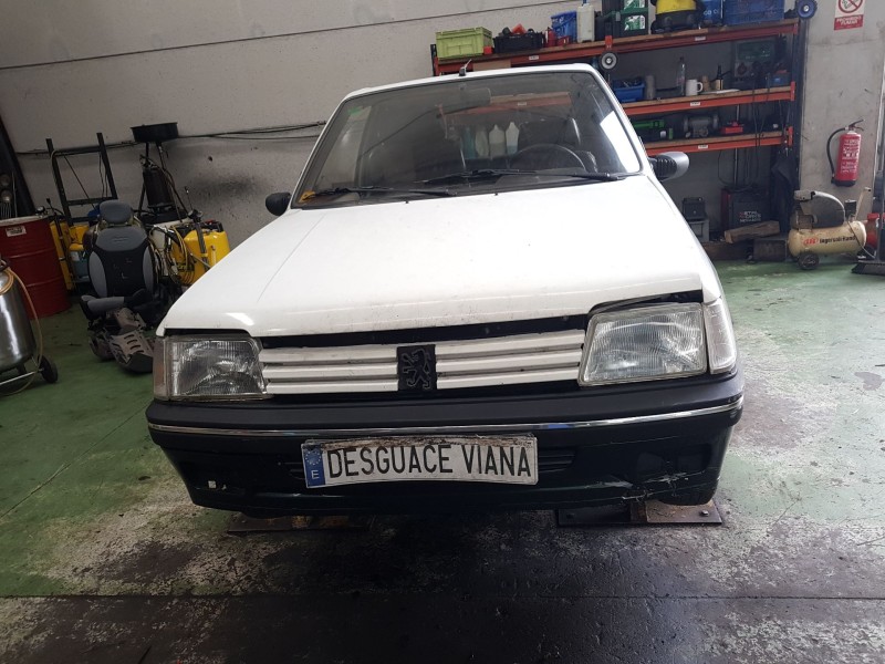 peugeot 205 ii (20a/c) del año 1992