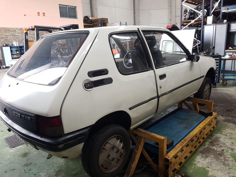 peugeot 205 ii (20a/c) del año 1992