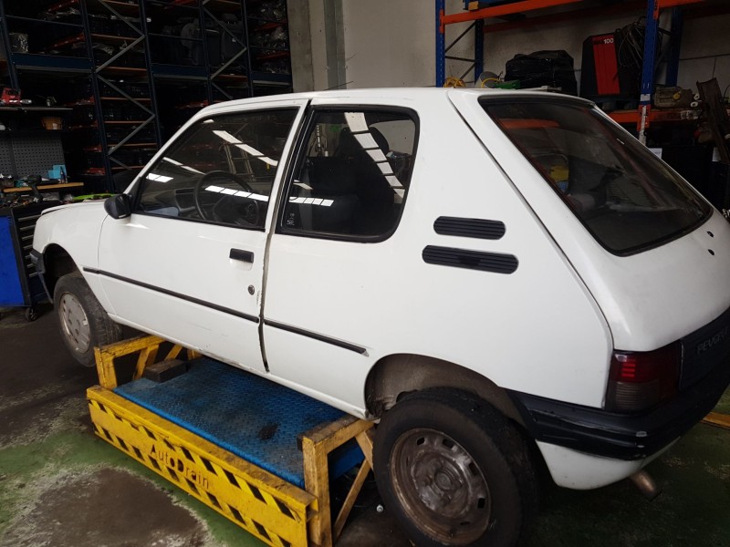 peugeot 205 ii (20a/c) del año 1992