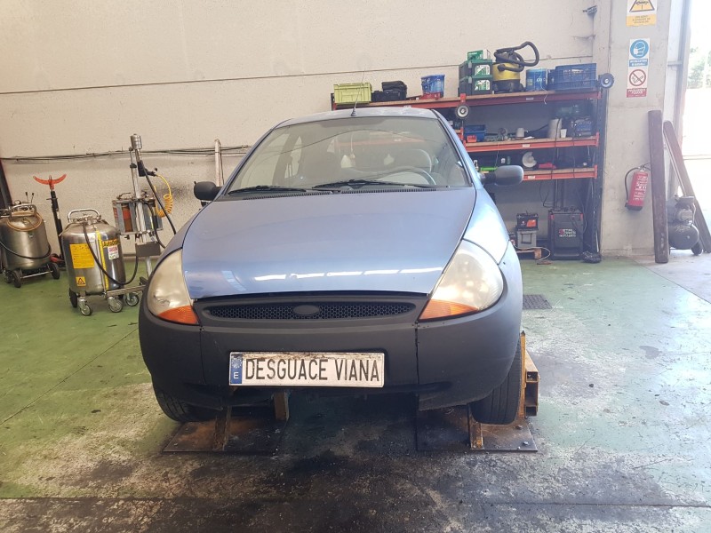 ford ka (rb_) del año 1998