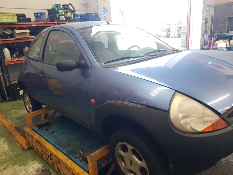 ford ka (rb_) del año 1998