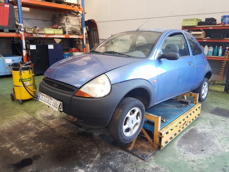 ford ka (rb_) del año 1998
