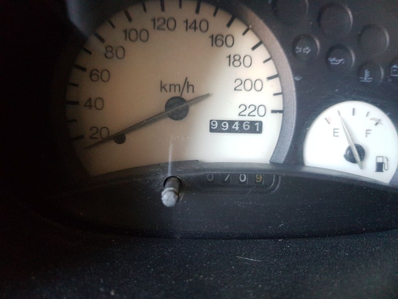 ford ka (rb_) del año 1998
