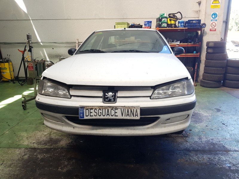 peugeot 406 (8b) del año 1996