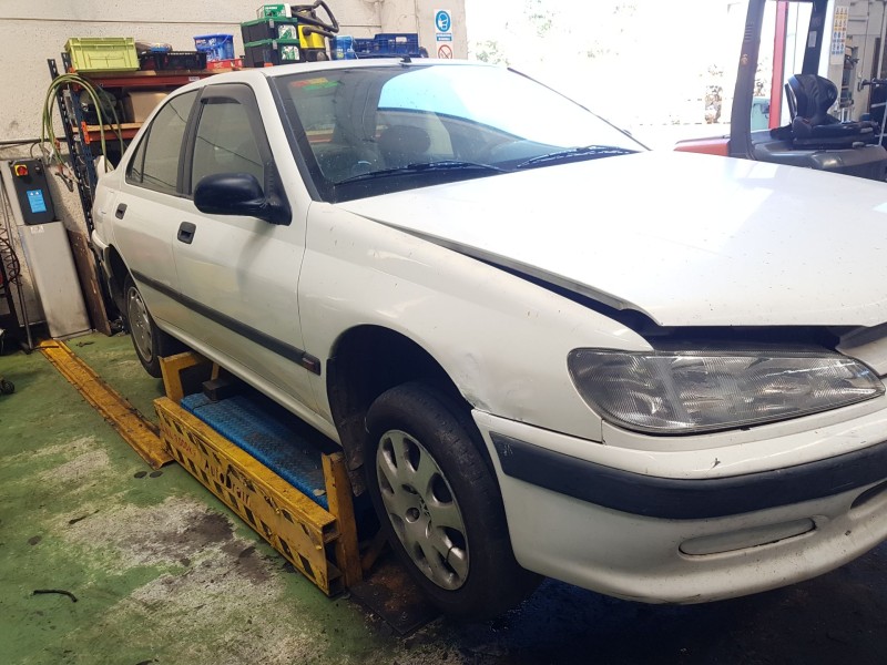 peugeot 406 (8b) del año 1996