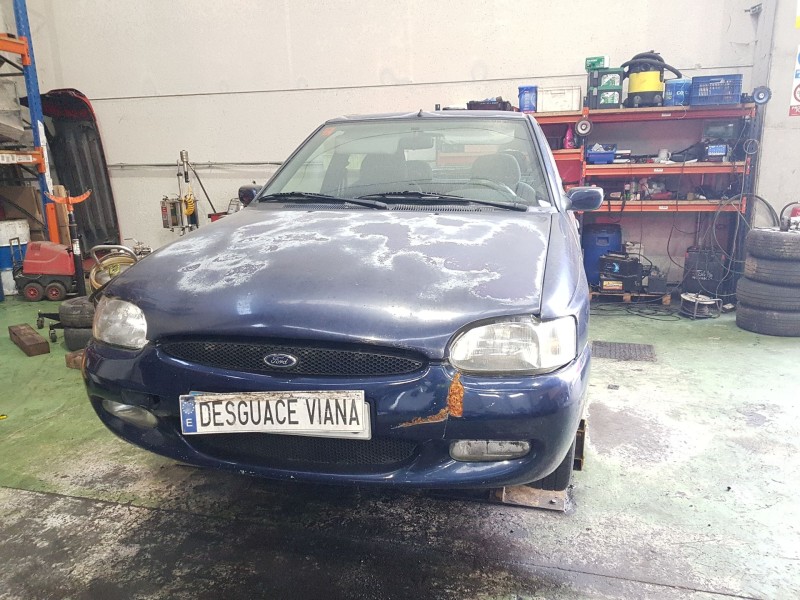ford escort classic (aal, abl) del año 1998