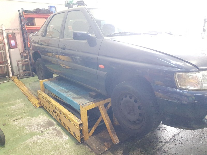 ford escort classic (aal, abl) del año 1998