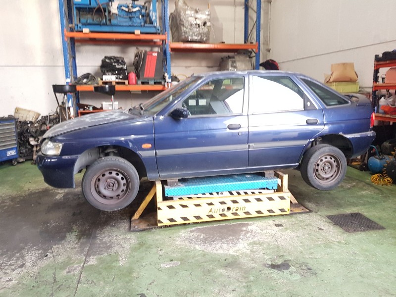 ford escort classic (aal, abl) del año 1998