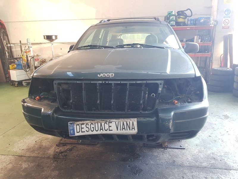 jeep grand cherokee ii (wj, wg) del año 1999