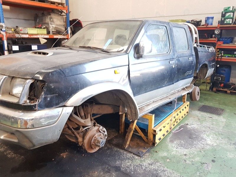 nissan pick up (d22) del año 1999