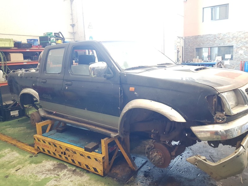 nissan pick up (d22) del año 1999